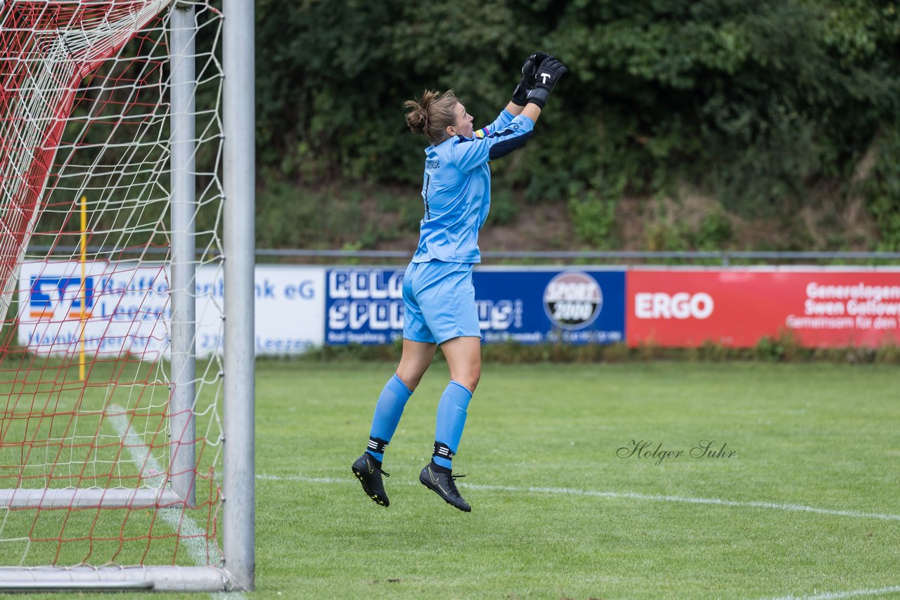 Bild 352 - F TuS Tensfeld - TSV Bargteheide : Ergebnis: 1:0